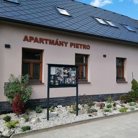 Apartmany Pietro Oravsky Podzamok Exterior photo